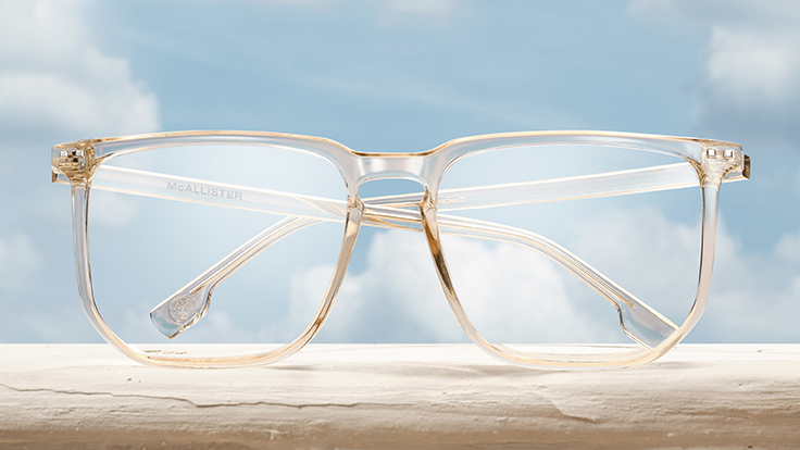 McAllister Frames on Model